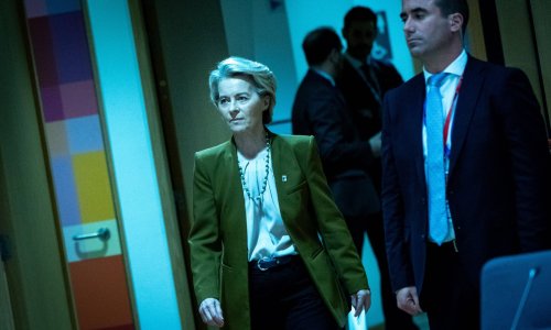 Dronovi, upadi u zračni prostor, napadi na infrastrukturu: Von der Leyen upozorava na 'novo normalno'