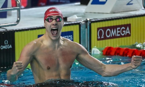 Fantastični Hrvati oborili rekord za više od šest i pol sekundi i izborili finale EP-a