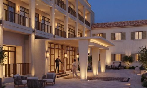 Jedan od najbogatijih Arapa, težak milijarde dolara, otvorio luksuzni hotel na Braču