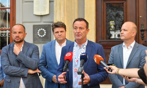 Zamjenik varaždinskog gradonačelnika traži objavu analize otpada: 'Dobro su pazili što rade'