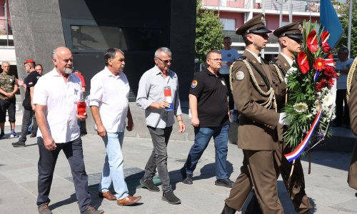 Obilježen Dan sjećanja na zatočenike neprijateljskih logora: 'Istina mora biti sačuvana'