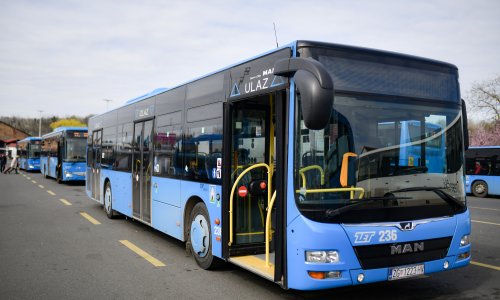 U subotu se mijenjaju trase nekih autobusnih linija ZET-a, evo detalja