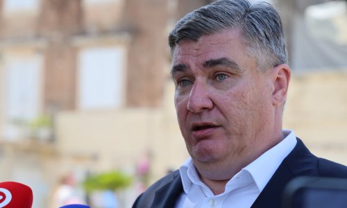 Oporba želi izvanrednu sjednicu Sabora, no pitanje je što će učiniti Milanović