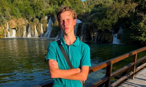 Jeste li ga vidjeli? Kod Splita nestao 17-godišnji Ukrajinac: U tijeku intenzivna potraga
