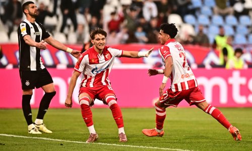 Sprema se najveći transfer u povijesti Srbije? Zvezda prodaje talenta za 25 milijuna