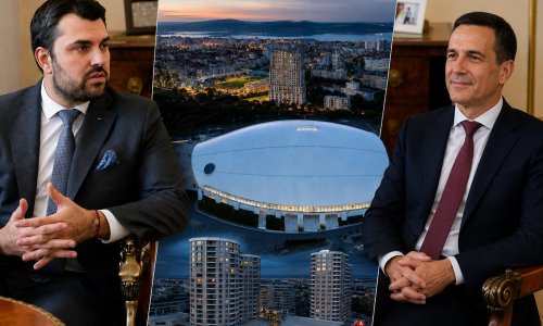 Krkljanac, smeće i 'površina Marsa': Izbio žestoki politički rat oko domaćinstva Eurosonga