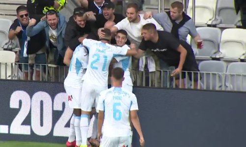 Pogledajte gol kojim je Rijeka osigurala prolazak u playoff Konferencijske lige