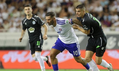 Hajduk proveo protiv Žalgirisa! Pogledajte gol Bijelih