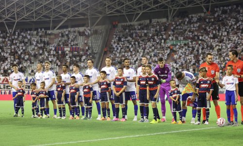 Hajduk je u play-offu Konferencijske lige: Evo koliko su Bijeli zaradili
