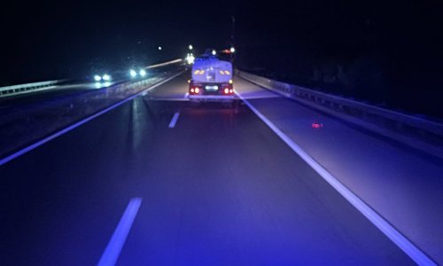 Policija se oglasila o požaru kod Omiša: Imaju upozorenje za vozače