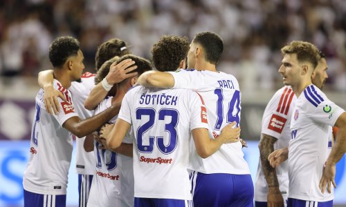 Povijesna večer za SuperSport HNL: Ovo se nije dogodilo skoro deset godina