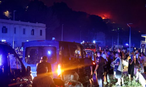 Makarska osigurala smještaj za ljude koji su morali napustiti svoje domove