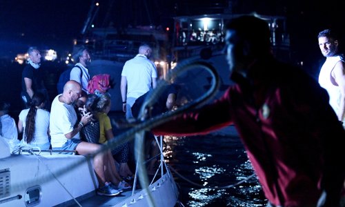 U Gripama 321 evakuirana osoba iz Omiša, izazovi u organizaciji njihova smještaja