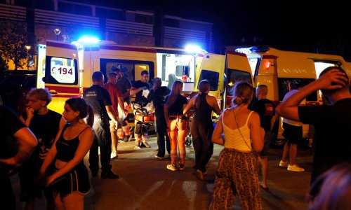 Poznato je kakve su ozlijede zabodile osobe stradale u požaru