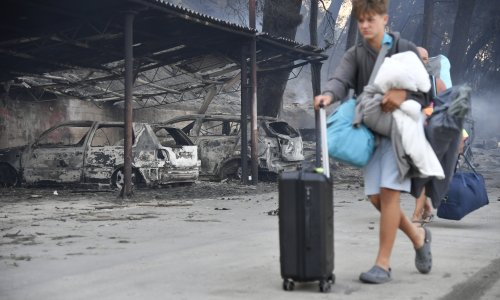 Apokalipsa kod Omiša: Prve dnevne fotografije svjedoče o razmjerima štete