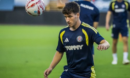 Odbio Dinamo i odabrao Hajduk, trener Dinama otkrio što se dogodilo: 'Ponuđen mu je ugovor'