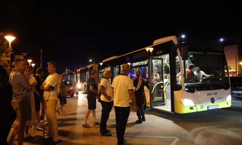 Grad Split apelira građanima: Ne donosite hranu i vodu evakuiranima u Gripama