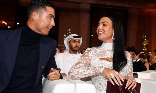 Isplivali detalji vjenčanja Ronalda i Georgine: Evo tko je bio uz njih