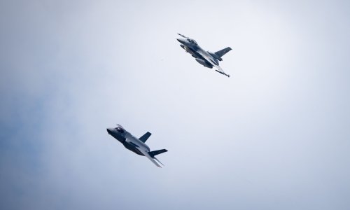 NATO-ovi lovci srušili dron iznad Latvije: Finska ograničila zračni i pomorski promet