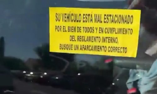 Ovakvo parkiranje izluđuje vozače: Jednome su ostavili poruku zbog koje je nastala rasprava
