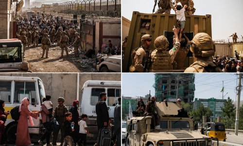 Pet godina od ulaska talibana u Kabul: Kako je nestala država koju je Zapad uzaludno gradio dva desetljeća