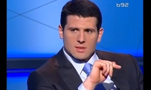 Šapić smijenjen zbog vrijeđanja ministra Kurza