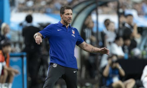 Simeoneu se danas pridružuje svjetski prvak: Veliko pojačanje stiglo u Atletico