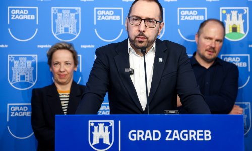 Tomašević u Sarajevu: Ide na summit gdje se raspravlja o miru i održivom razvoju