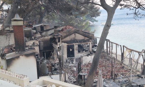 Vatra je progutala i kultni restoran: 'Katastrofa... Ostao sam bez svega'