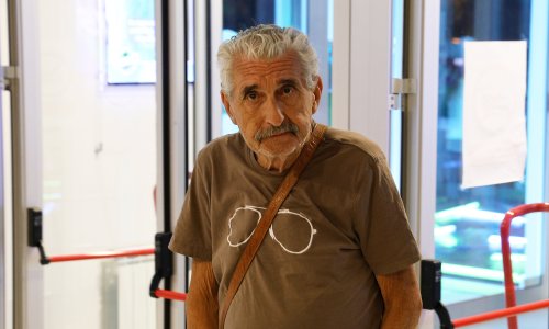 Slavni glumac s obitelji bježao od stravičnog požara: 'Vatra se naglo počela širiti'