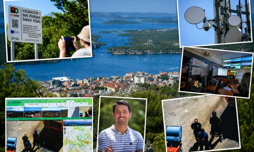 Skeniraju tablice na 10 kilometara: Mogu li ove superkamere stati na kraj zlotvorima koji podmeću požare?