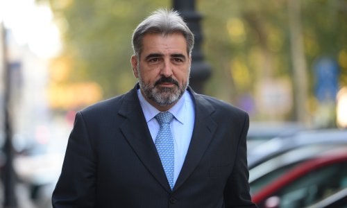 Požar kod Omiša dohvatio i vilu Nadana Vidoševića