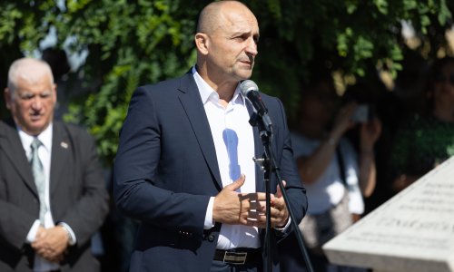 Anušić o onima koji podmeću požare i ilegalno odlažu opasni otpad: 'To graniči s terorizmom'