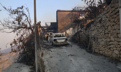 Tijelo pronađeno na zgarištu, sedam osoba je na respiratoru: Stigao Milanović
