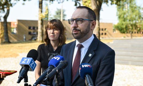 Tomašević u Sarajevu o jačanju međugradske suradnje: Svi računaju na istu stvar