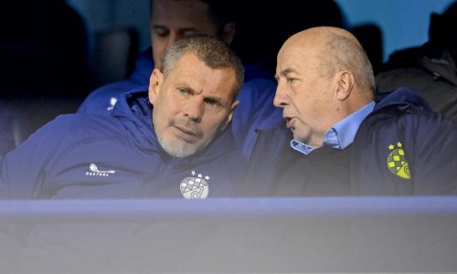 Dinamo se oglasio zbog velikog požara u Dalmaciji: Poslao poruku vatrogascima