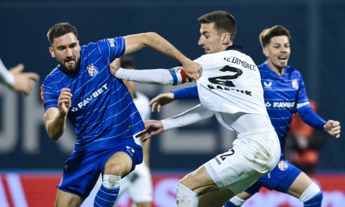 Dinamo na Maksimiru dočekuje Rudeš. Čekamo sastave