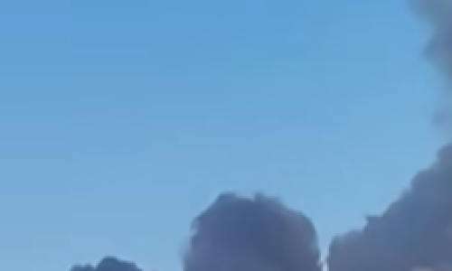 VIDEO Planuo novi požar, gori kod Zadra: Stiže pomoć iz zraka