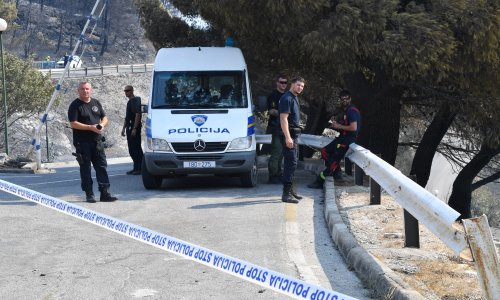Tijelo pronađeno kod Omiša pripada nestaloj djevojci za kojom se cijeli dan tragalo?