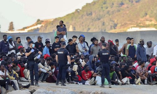 Frontex zabilježio nagli pad nezakonitih ulazaka u EU, no ima jedna caka