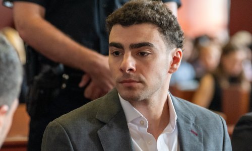 Luigi Mangione priznao ubojstvo moćnog direktora