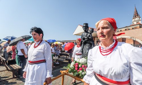 Znate li otkad i zašto se slavi blagdan Velike Gospe?