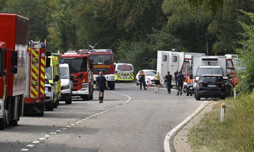 Gori najveći prirodni rezervat u Belgiji, u pomoć stižu helikopteri i kanaderi