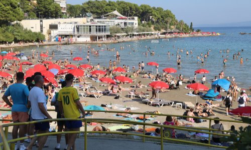Split: Na snagu stupila odluka o ograničenju prodaje alkoholnih pića