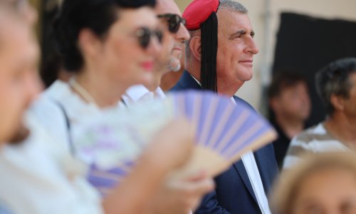 Novi skandal u Sinju: Franjevci Bulja pozvali na tribinu s ostalim uzvanicima, on ih odbio