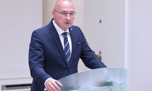 Grlić Radman imao poruku za političare u BiH: 'Ne znam čemu ta histerija!'