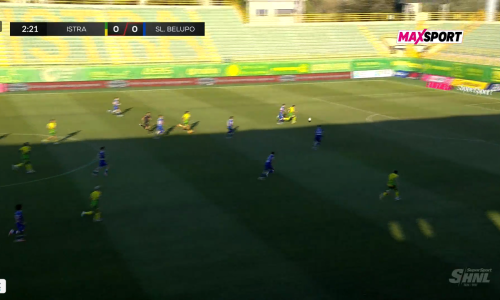 Kolarić je zbog ovoga pokazao crveni karton nakon tri minute igre: Pogledajte situaciju