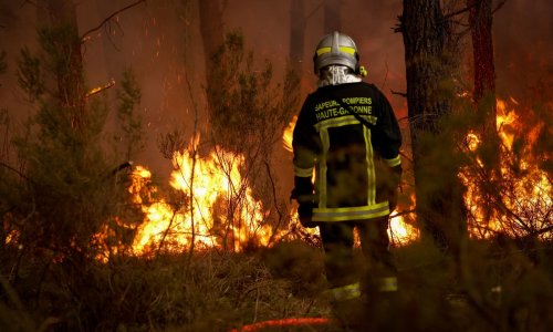 Šokantan podatak iz Francuske: Gotovo 500 osoba uhićeno zbog podmetanja požara od početka srpnja