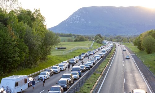 Vozite kroz Sloveniju? Ovo je jedna od kazni koju turisti najlakše zarade