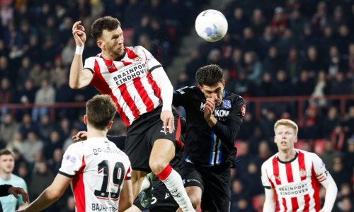 PSV stigao do prve pobjede u novoj sezoni
